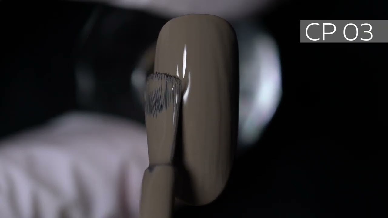 Gel polish  03CP COFFEE PARADISE by Kodi Professional