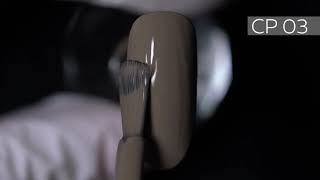 Gel polish № 03CP COFFEE PARADISE by Kodi Professional