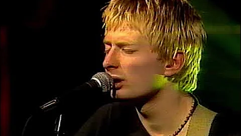 Radiohead - Fake Plastic Trees (Live on 120 Minutes 1995) [HD 60fps]