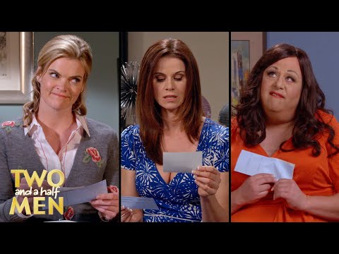 Charlie's Last Round of Apologies | Two and a Half Men