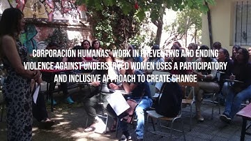 Amplifying the Voices of UN Trust Fund Grantees: Corporación Humanas