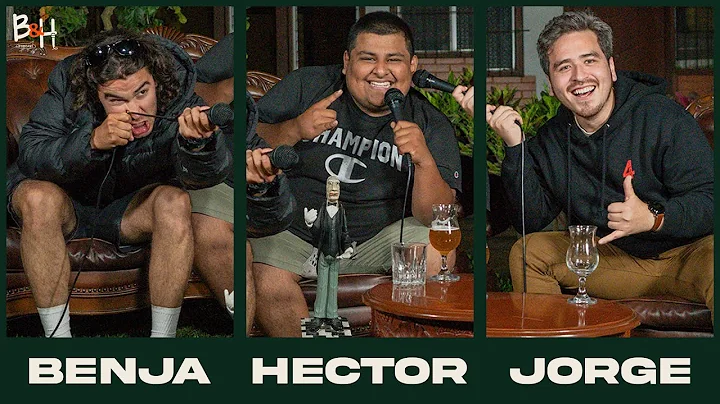 B&H Podcast 015 - Jorge Talavera.