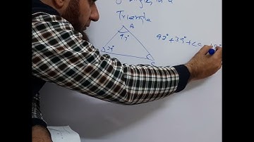 Primary Mathematics, Grade 5, Ch 13, Properties of Triangles, Sum of Angles in a Triangle, Page 265