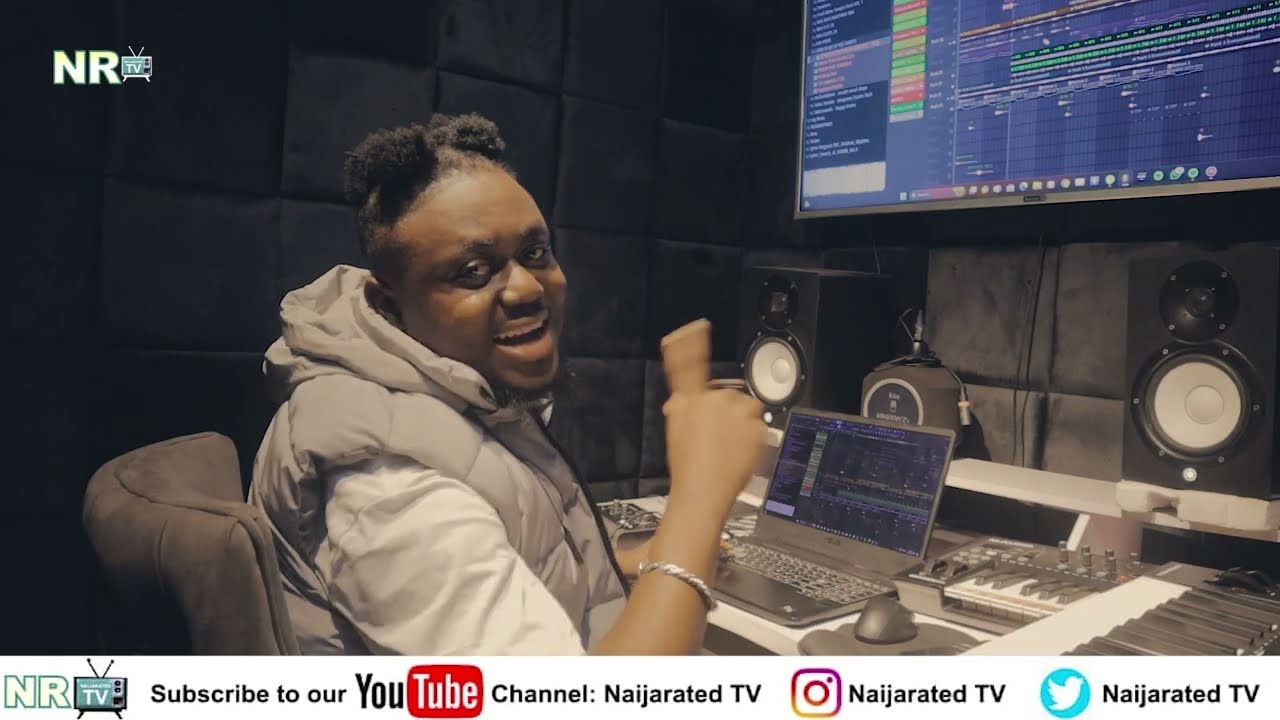 THEBEATBREAKDOWN : JHAY2UNEZ (SEYI VIBEZ FT. BLOODY CIVILIAN