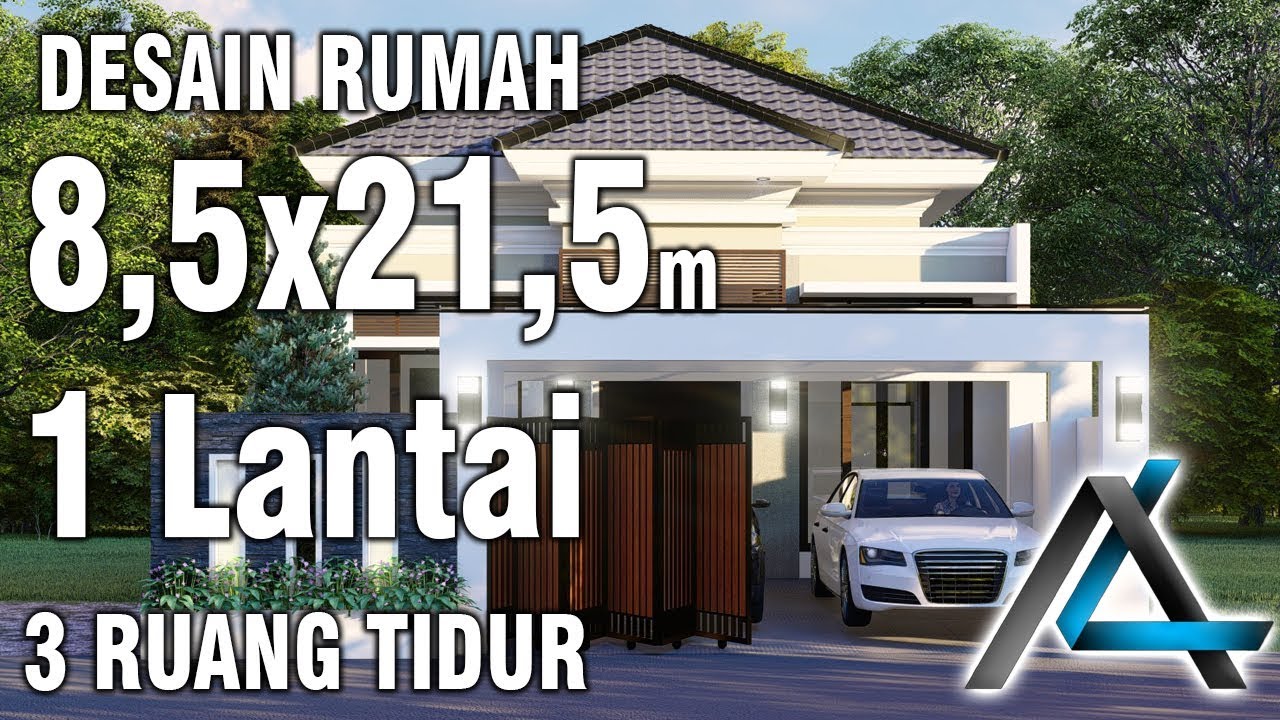 Jual DESAIN RUMAH 10X16 M KODE 1 95A ARSIKA DESAIN Jakarta Timur Arsikadesain Tokopedia