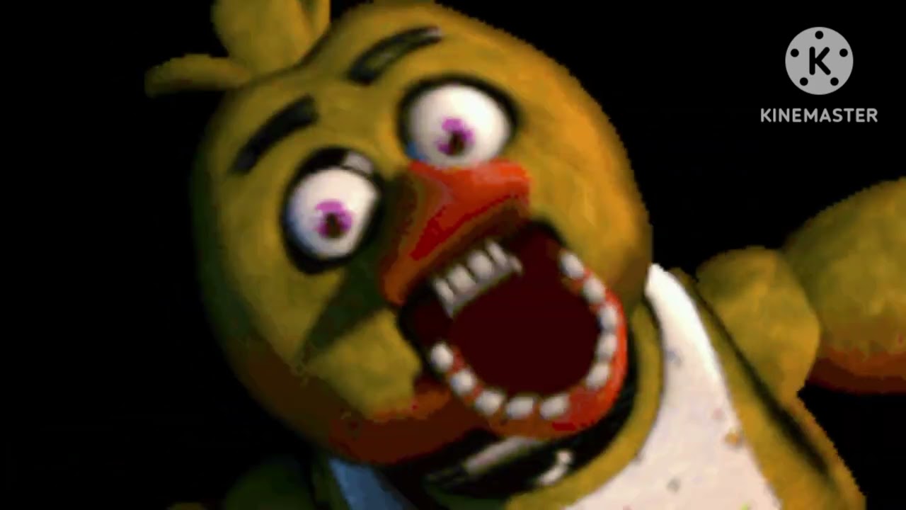 Фнаф 1 легенда 