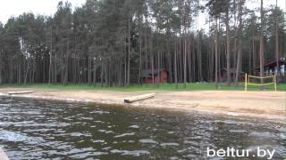 Туристический комплекс Шишки - Лошанское водохранилище, Отдых в Беларуси