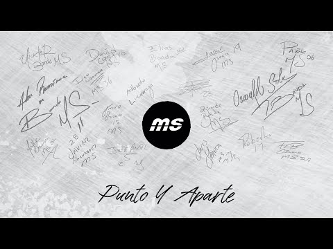 Banda MS de Sergio Lizárraga – Punto Y Aparte (Video Lyric)