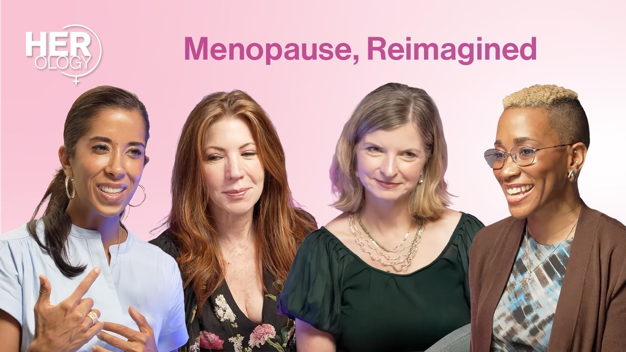 HERology | Menopause, Reimagined