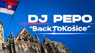 PEPO - Back To Kosice (video)