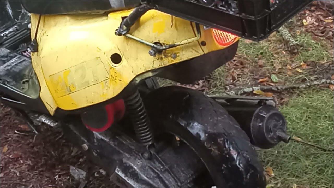 failed cold start - YouTube