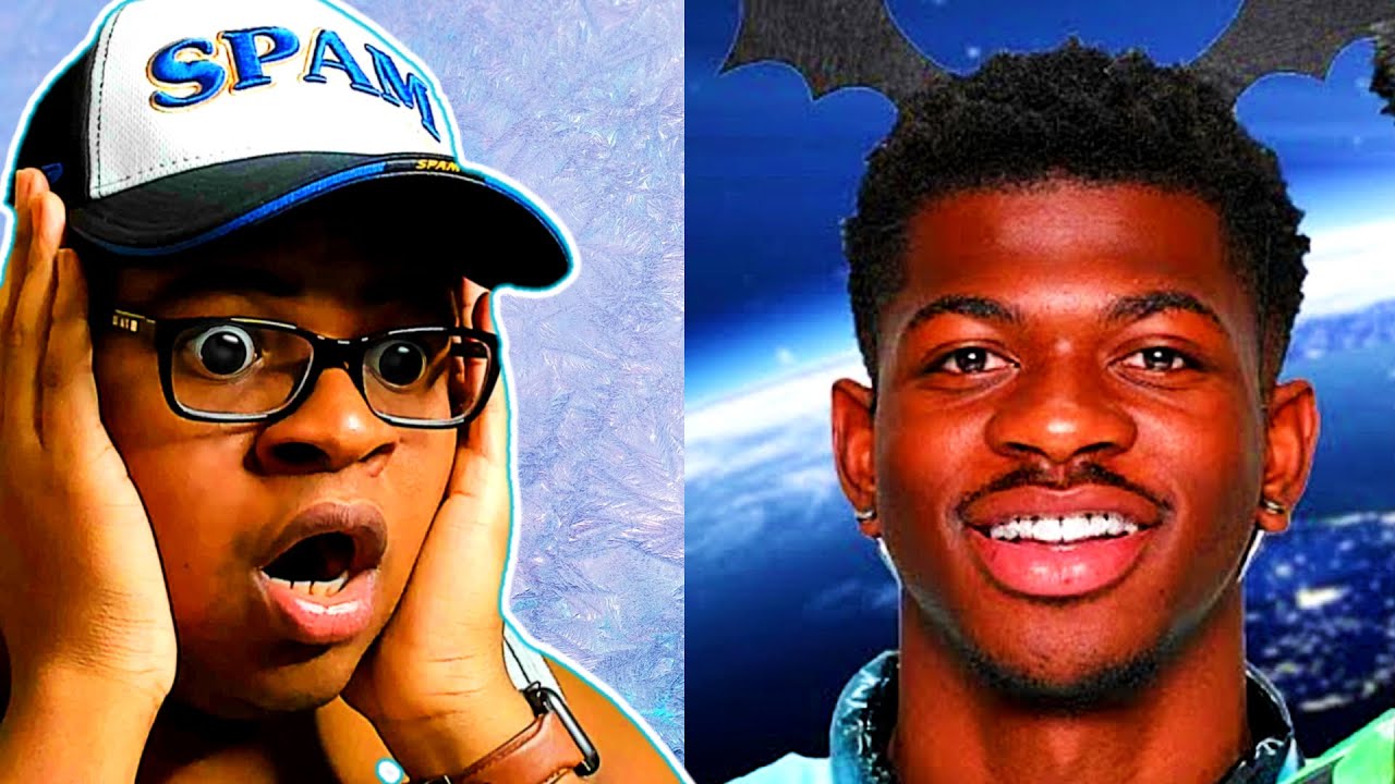 WATCHING LIL NAS X PLAY AMONG US FOR THE FIRST TIME! | Playing Among Us In Real Life 2 {REACTION!}