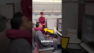Dia Naik Pesawat Sekali… Tapi GAK MAU Turun Sampai Punya Keluarga!