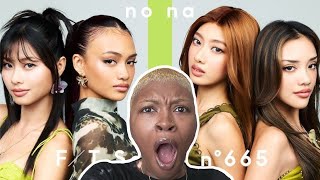 NO NA THE FIRST TAKE ‘SHOOT’ & ‘ROLLERBLADE’ REACTION!!