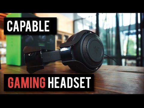 Razer Man O' War 7.1 Review - Most Comfy Gaming Headset