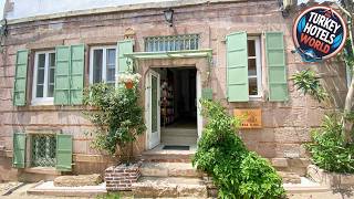 Cunda Ilios Hotel | Ayvalik, Turkey | Hotel Review ⭐