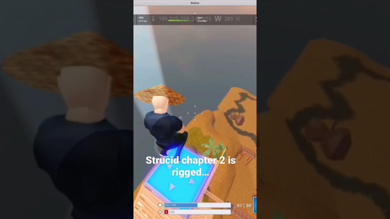 Strucid Chapter 2 is rigged… 