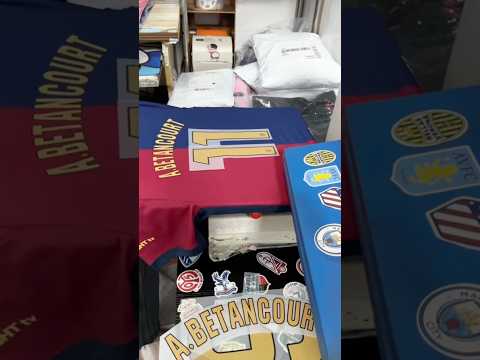 Barcelona 24 25 Customized Football Jersey Barcelona Football Jersey Short Customjersey