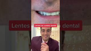 Lentes De Contato Dental