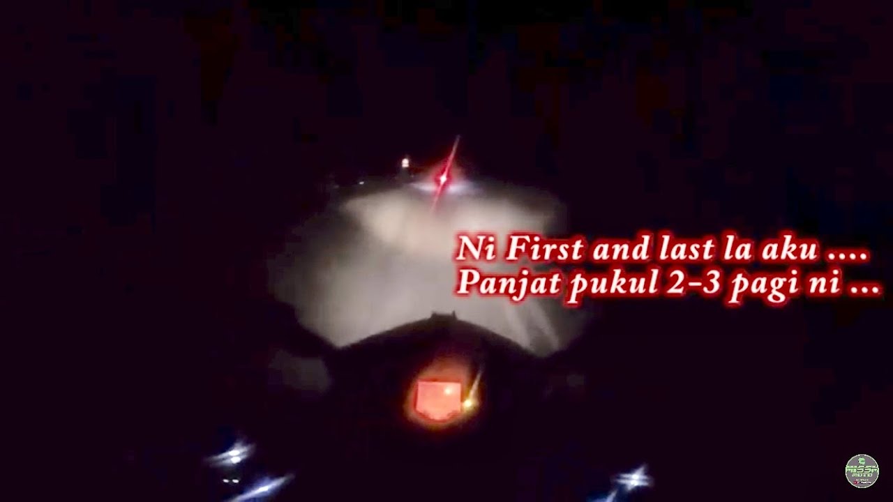 Kenapa Jangan Naik Cameron Tengah Malam ... SERAM TENGKUK