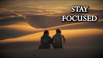 You Are Holding the Future | Dune Soundtrack