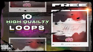 [FREE] Multi-Genre Sample Pack - "100th Special" | (Prod.SwayFlow)