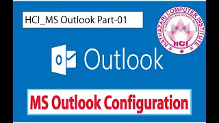 How to Configure Outlook 2007/20210/2013/2016/2019 (Email -Web Mail Part 01: For Beginner I English screenshot 5