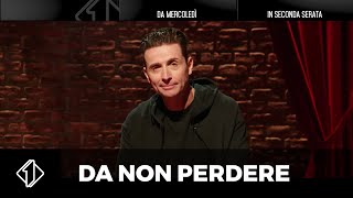 Before Pintus - Mercoledì 13 Ottobre, In Seconda Serata Su Italia 1