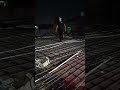 chhat electric pipe fitting kaise karen llnight hard work #slab #pipe #fitting #virlshort #ytyoutube