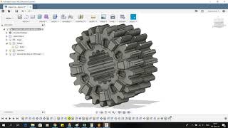 Rocket III 6 Gear Transmission R&D: Input 3rd & 4th Gear Prototyping