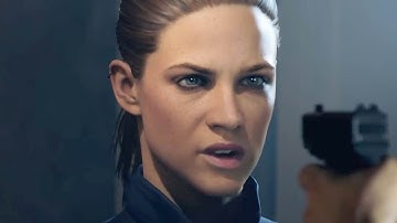 WOULD YOU SHOOT? / Quantum Break / Part 2