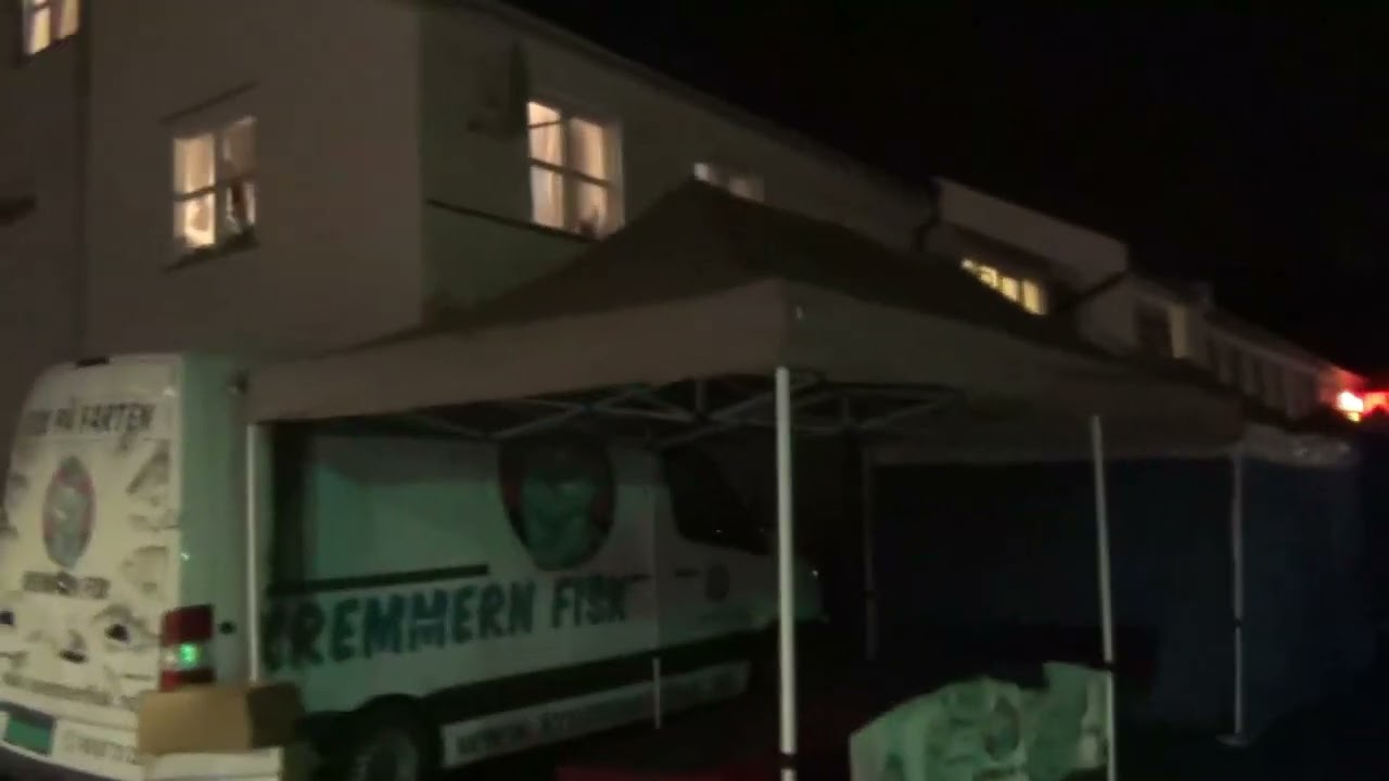 Norsk Rakfiskfestival torsdags kvelden 3  november 2022 – Laget med Clipchamp