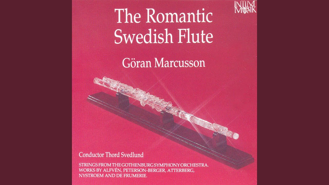 Vallflickans dans (Shepherd-Girl's Dance) (arr. J. Johansson)