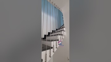 Cầu Thang Dây Cáp|Cầu Thang Dây Cáp Hải Dương| Cầu Thang Hiện Đại|