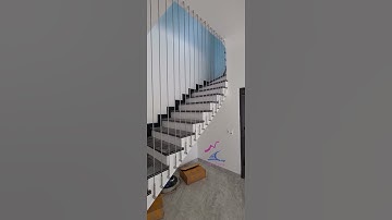 Cầu Thang Dây Cáp|Cầu Thang Dây Cáp Hải Dương| Cầu Thang Hiện Đại|