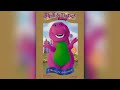 Sing And Dance With Barney 1999 2004 DVD Release Sing And Dance With Barney 1999 2004 DVD Release
