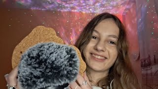 Asmr German Different Tapping Triggers