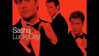 Video thumbnail of "Sasha Lucky Day"