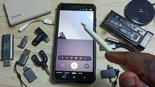 طريقتان لتسجيل فيديوهات بأسلوب البث المباشر على كاميرا Samsung Galaxy S26 وS26 Plus وS26 Ultra screenshot 4