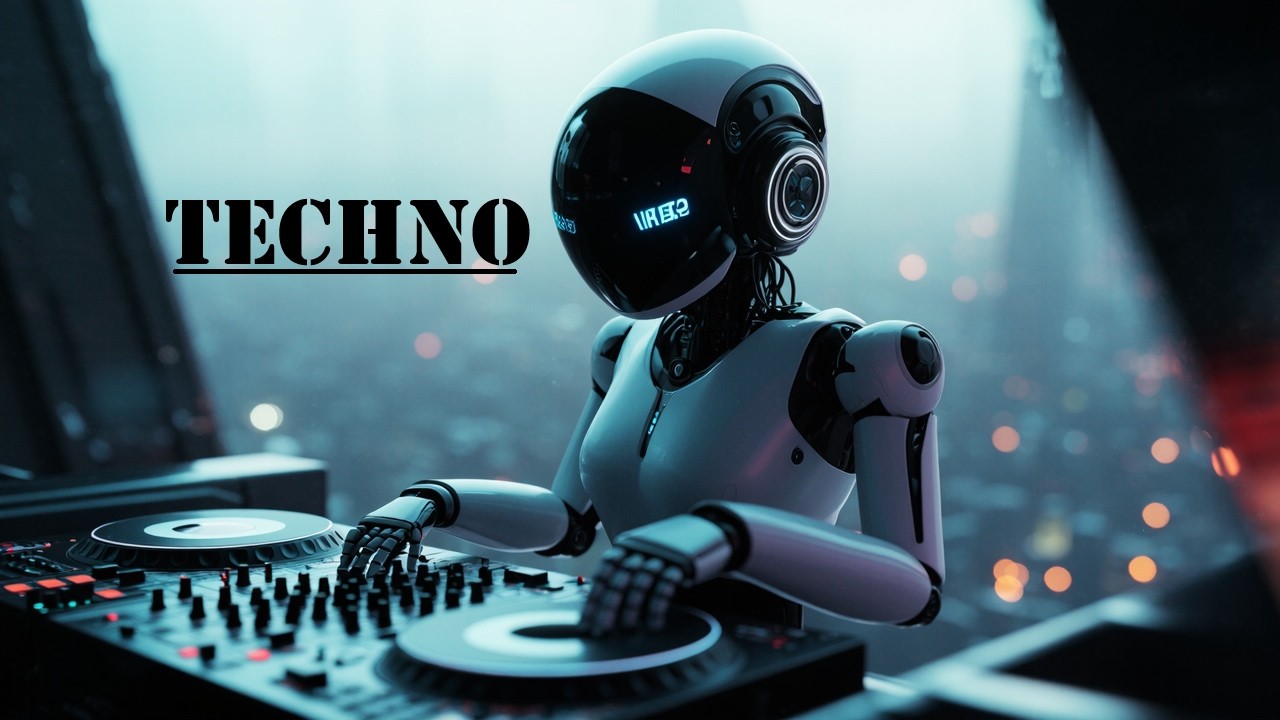 Echoes of the 90s - Deep Melodic Techno & Trance Flow