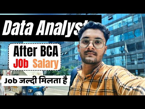 How to become a Data Analyst After BCA | क्या Data Analyst करना चाहिए ...
