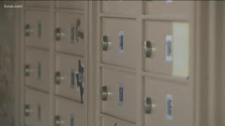 Another Austin neighborhood has been hit with mail theft