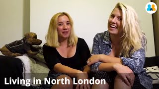 Living in North London | SpareRoom Stories #2 | SpareRoom