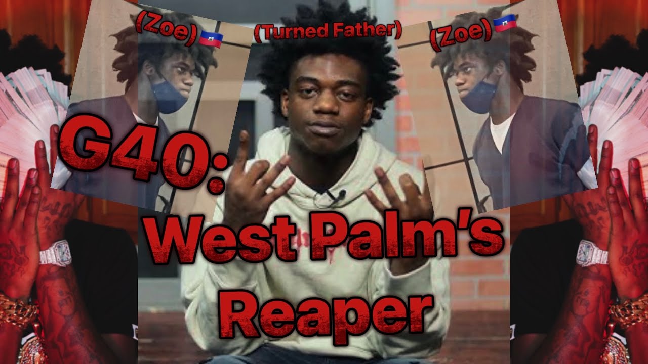 G40: Жнец из Уэст-Палма