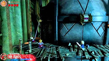 Lego The Hobbit walkthrough  Part 22 Ending What Have We Done PlayStation 4