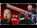Responding To Ninjutsu Comments On My Fake Sword Defense Video