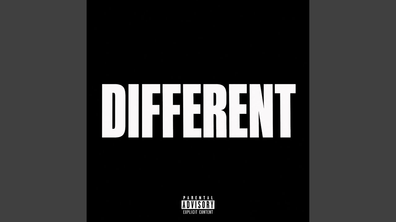 Watch Different on YouTube Watch Different on YouTube