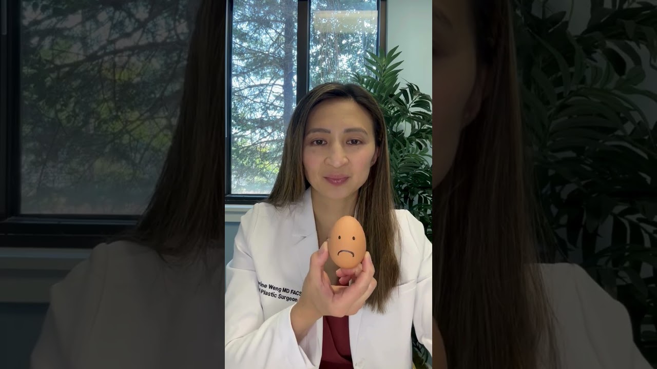 Understanding Facial Volume: Temporal, Infraorbital, & Cheek Area Enhancements - Dr. Catherine Weng