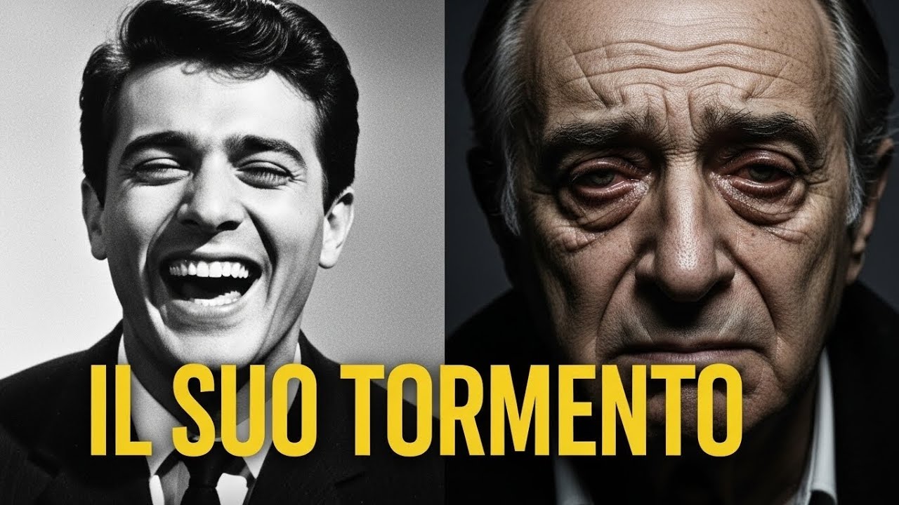 LA VITA TORMENTATA DI VITTORIO GASSMAN ERA MOLTO PIÙ OSCURA DI QUANTO IMMAGINASSIMO