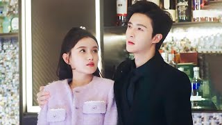 Cinderella digoda mantan pacarnya,namun tak disangka sang CEO langsung menyatakan cinta padanya💖Film